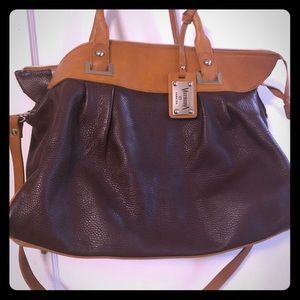 Valentina Genuine Leather